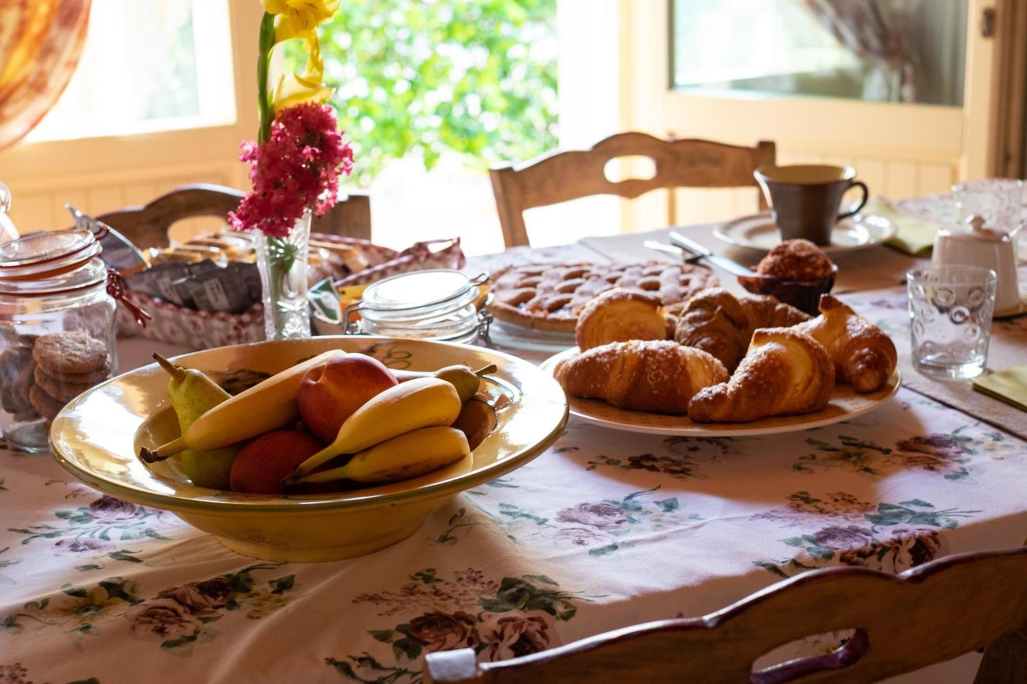 Rosalimone B&B Campodarsego Bagian luar foto